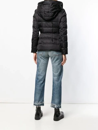 Shop Moncler Sterne Jacket In Black