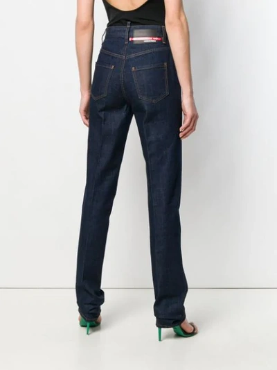 Shop Dsquared2 X Mert And Marcus 1994 Jeans In Blue