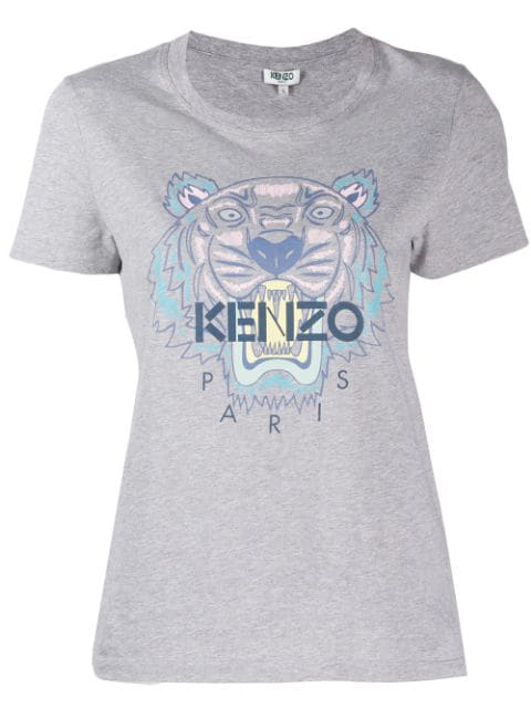 kenzo tiger print