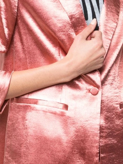 Shop Cinq À Sept Kylie Jacket In Pink