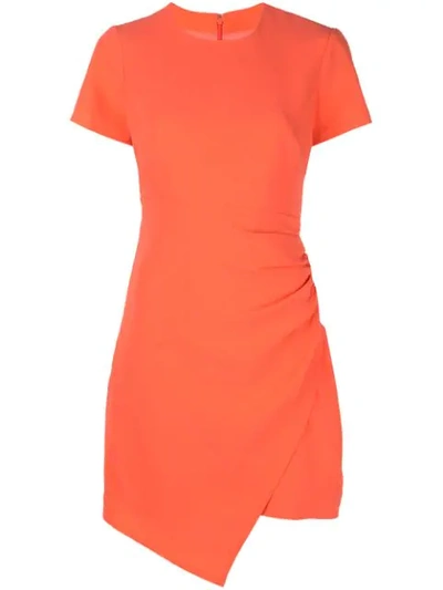 Shop Cinq À Sept Imogen Dress In Orange