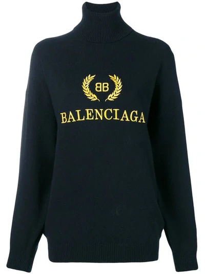 Balenciaga store mode jumper