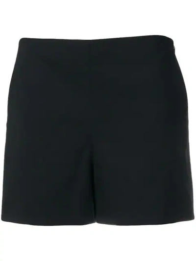 Shop Chalayan Classic Shorts In Black