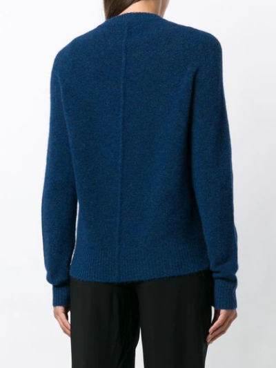 Shop 3.1 Phillip Lim / フィリップ リム High-low Pullover In Blue