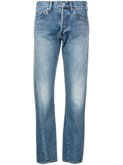 Balenciaga twisted jeans hot sale