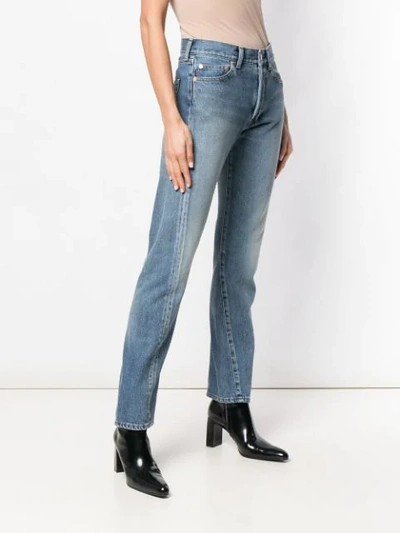 Balenciaga twisted cheap jeans