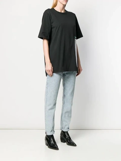 Shop Dsquared2 X Mert & Marcus 1994 Patch T-shirt In Black