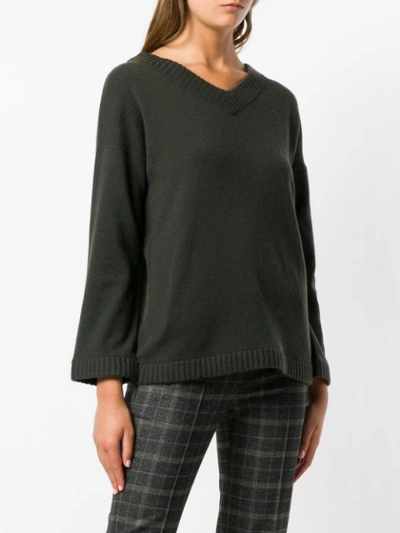 Shop Goat Garcon Cashmere Sweater - Brown