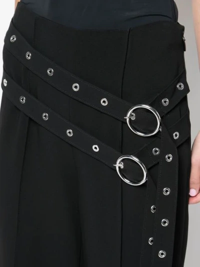 Shop Cinq À Sept Jessi Trousers In Black