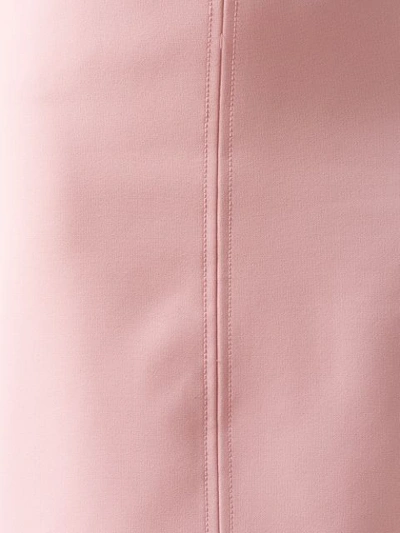 Shop N°21 High Low Hem Skirt In Pink
