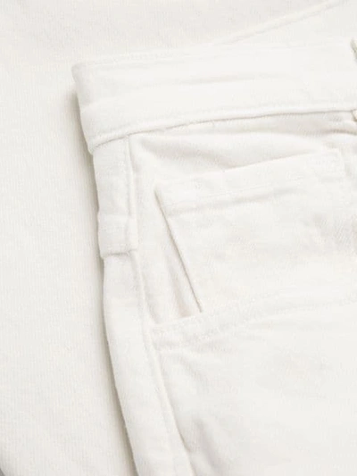 Shop J Brand Elsa Monday Jeans In White