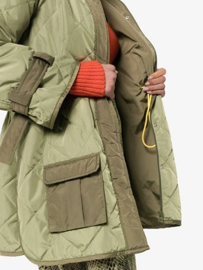 Aspen Ripstop Jacket Khaki | ModeSens