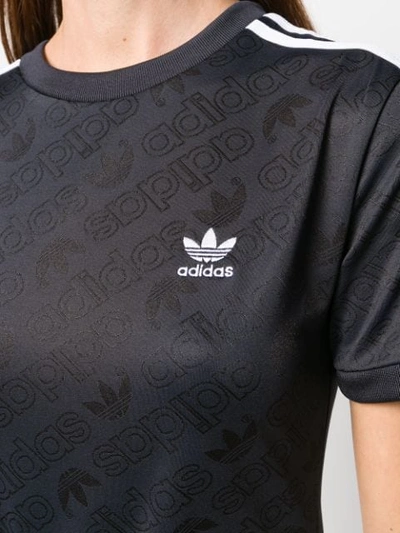Shop Adidas Originals T In Black