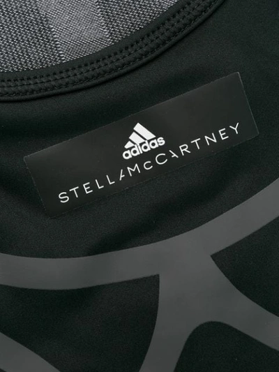 Shop Adidas By Stella Mccartney Training All-in-one In Black