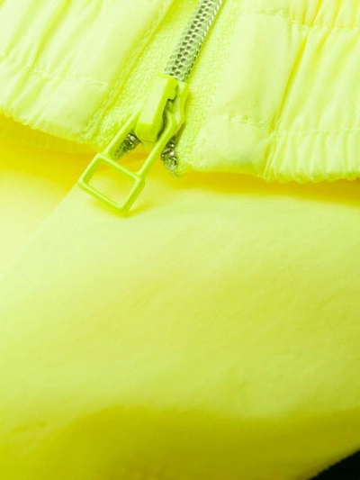 Puma Chase Track Pants In Yellow