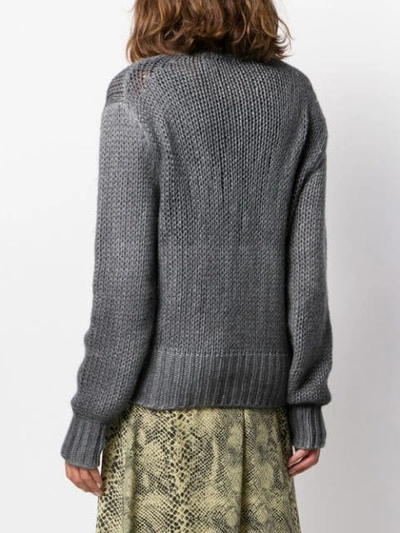 ROLLNECK KNIT SWEATER