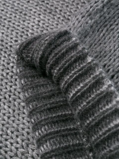 ROLLNECK KNIT SWEATER