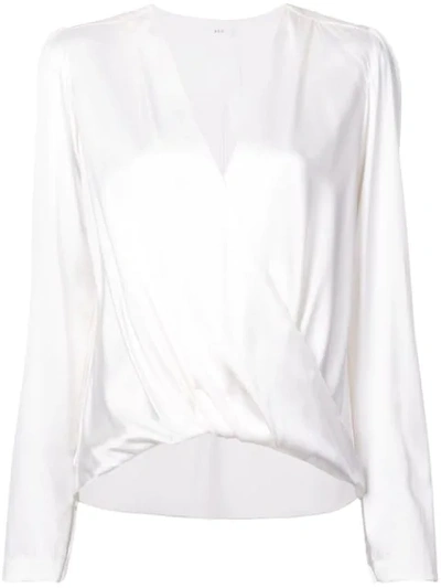 A.L.C. HARMON罩衫 - 白色