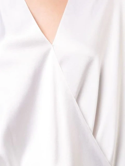 A.L.C. HARMON罩衫 - 白色