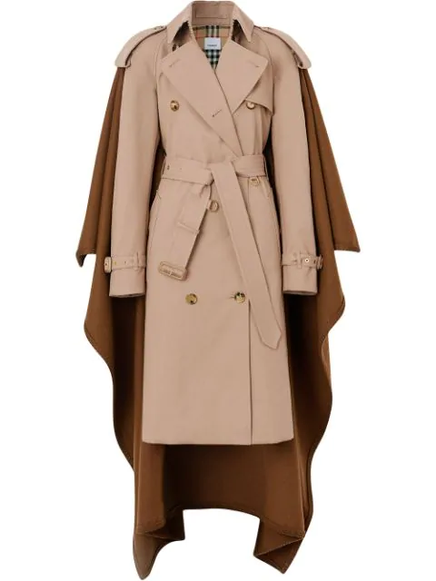 burberry gabardine coat