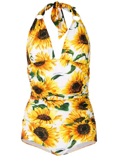 sunflower women's swimsuit