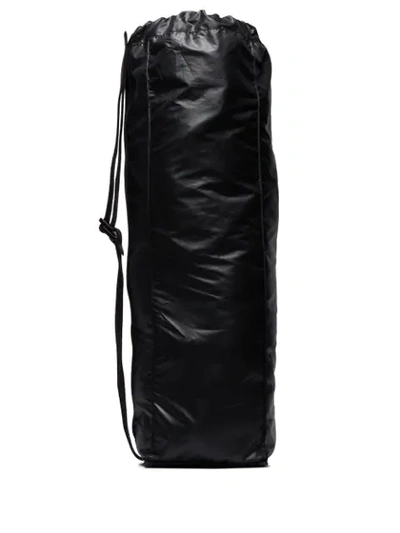 Shop No Ka'oi Yoga Mat Bag In 1 Black