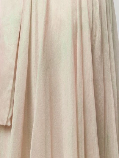 Shop Maria Lucia Hohan Samira Dress In Pink