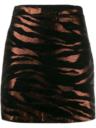 Shop Andamane Bertha Skirt In Black