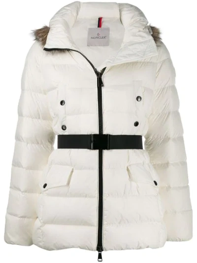 Shop Moncler Clion Down Jacket In 034