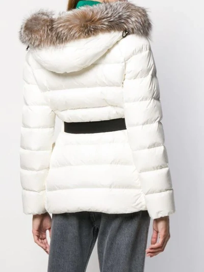 Shop Moncler Clion Down Jacket In 034