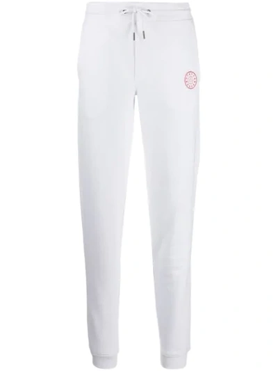 Shop A.f.vandevorst Drawstring Track Pants In White