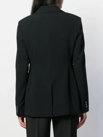 Shop Joseph Stretch Fit Blazer In Black