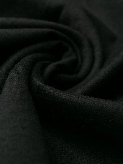 Shop Forte Forte Fine Knit Top In Black
