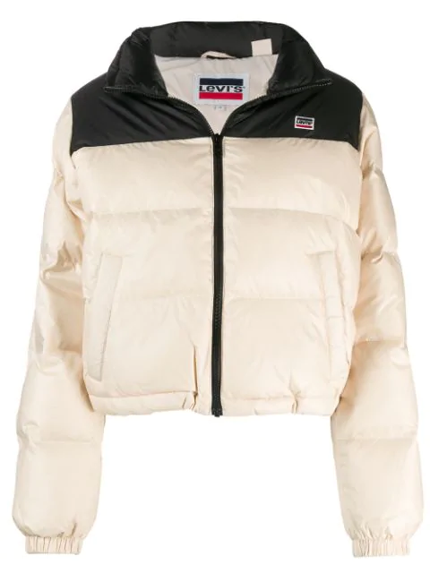 levi's polyester jacket