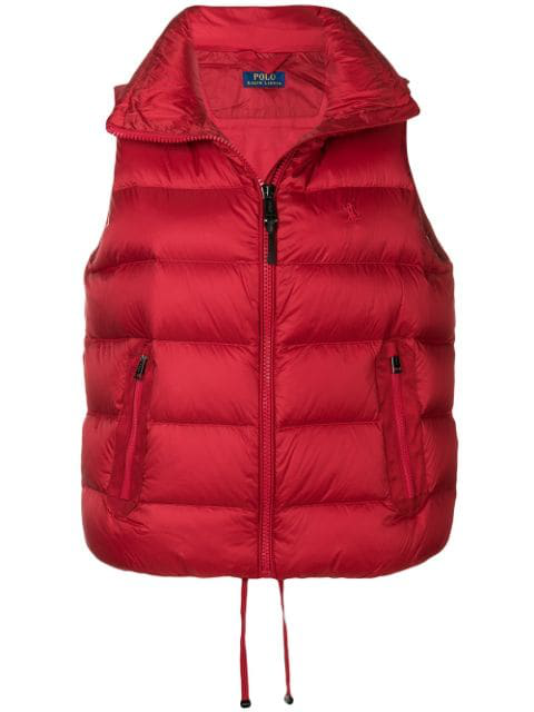 ralph lauren gilet sale