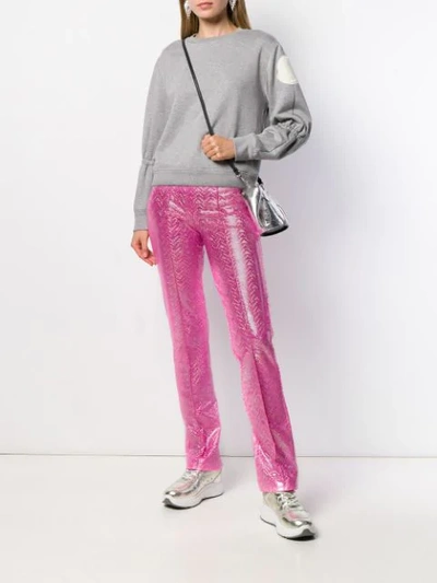 Shop Saks Potts Lissa Trousers In Pink