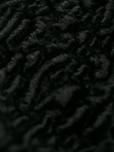 Shop Giambattista Valli Crystal-embellished Crepe Sweatshirt In Black