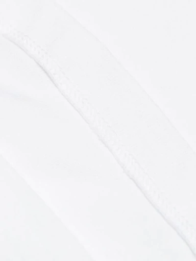 Shop Adidas Originals Trefoil Oversized T In White