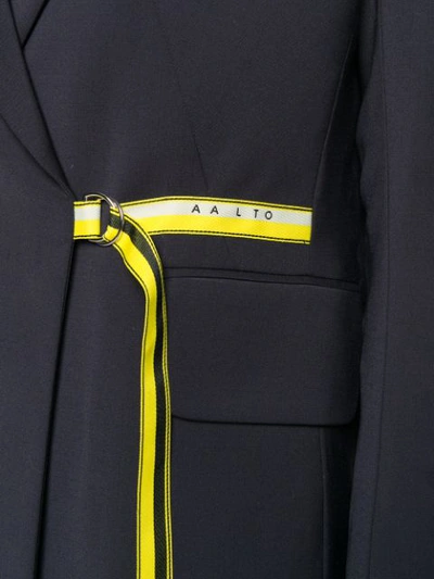 Shop Aalto Tie In Blue