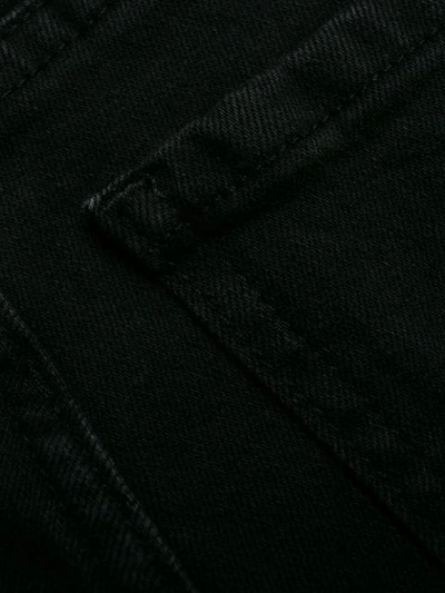 Shop Pinko Florrie Bootcut Jeans In Black