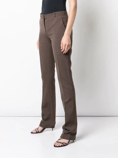 Shop The Row Slim In Brown