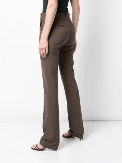 Shop The Row Slim In Brown