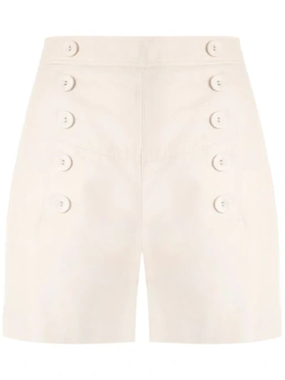 Shop Nk Color Ryan Shorts In Neutrals