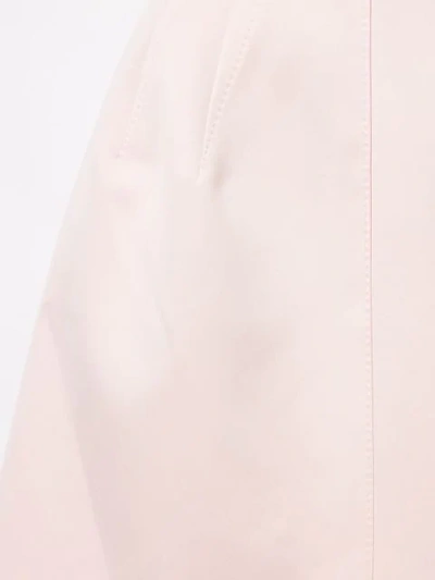 Shop Dice Kayek Tulip Mini Skirt In Pink