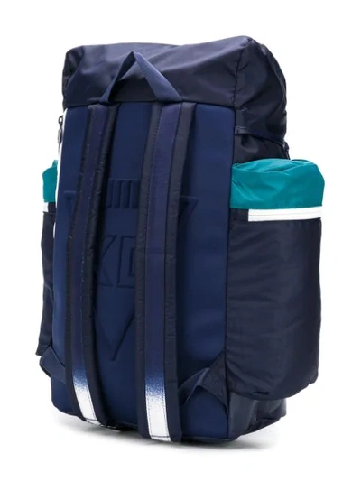 Shop Puma X Xo Backpack In Blue