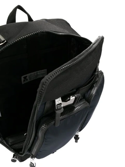 Shop Makavelic 3way Evolution Backpack In Black