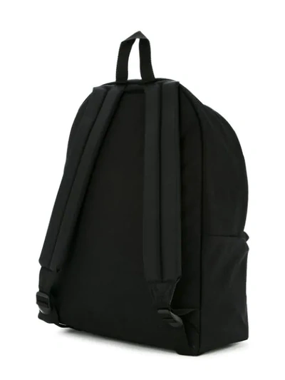 Shop Undercover Logic Memory Center Backpack In Black