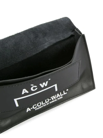 Shop A-cold-wall* Cold In Black