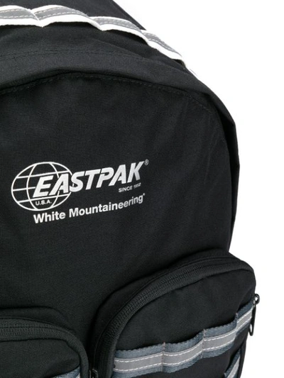 Shop Eastpak White Mountaineering Backpack In Yellow