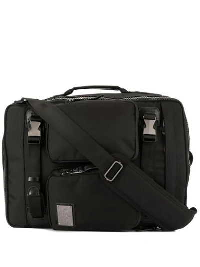 Shop Makavelic 3way Evolution Backpack In Black